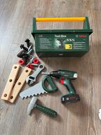 Theo klein Bosch gereedschapskoffer, Ophalen, Zo goed als nieuw
