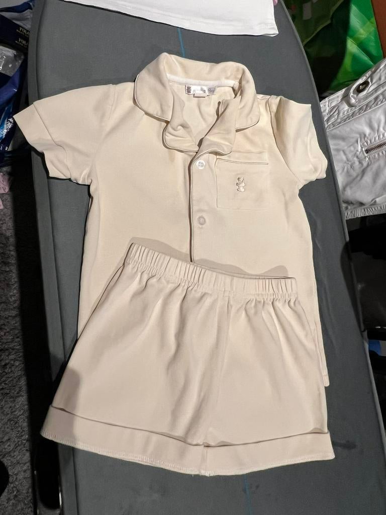 HOUSE OF BEARS pyama 98 zgan, Nacht- of Onderkleding, Meisje, Ophalen of Verzenden, Zo goed als nieuw