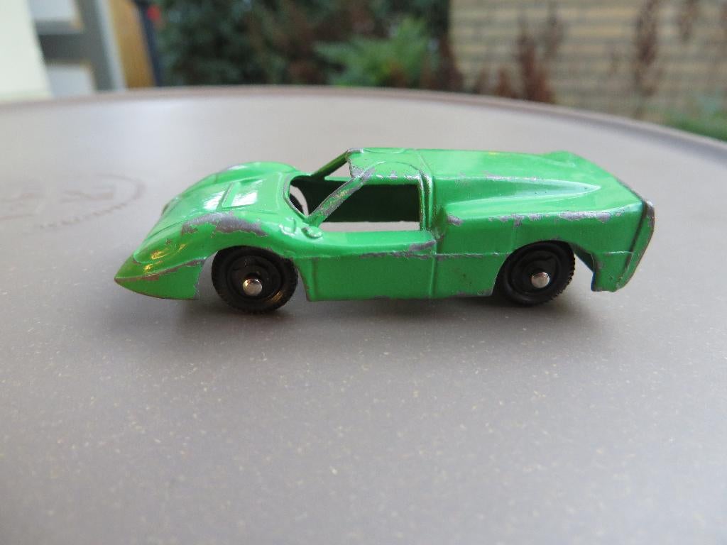 Marx Models Made in Hong Kong Ford J, Hobby en Vrije tijd, Ophalen of Verzenden, Gebruikt, Auto