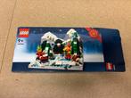 Lege doos Lego 40564 Winter Elfen Scène (Limited Edition), Ophalen of Verzenden, Gebruikt, Losse stenen, Lego