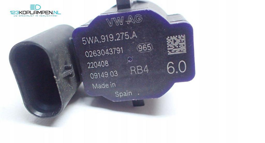 Volkswagen Golf 8 kabelboom voorbumper 6 PDC 5H0971095P, Auto-onderdelen, -, Nieuw, -, Verzenden