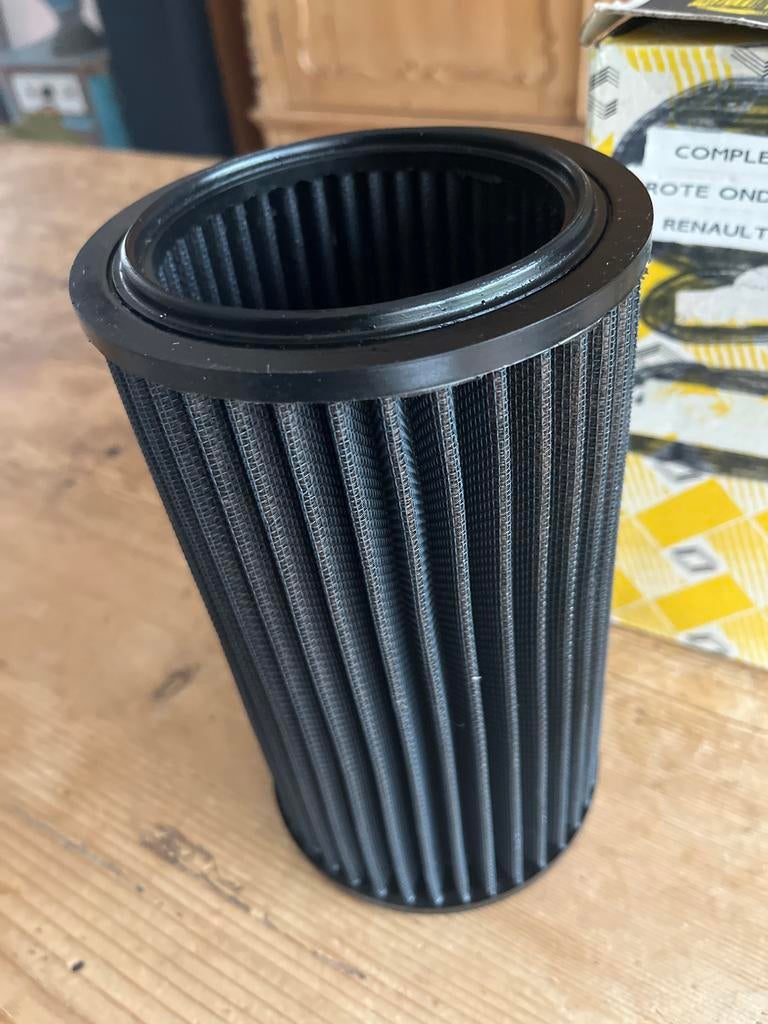 K&N sport luchtfilter voor Renault 5 Alpine Turbo, Auto-onderdelen, Ophalen of Verzenden, Nieuw, Renault