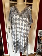 leuke jurk K-design, Zwart, Zo goed als nieuw, Onder de knie, Ophalen