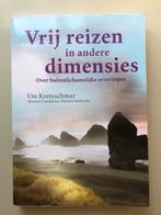 Vrij reizen in andere dimensies: Buitenlichamelijke ervaring, Boeken, Ophalen of Verzenden, Gelezen, Spiritualiteit algemeen, Achtergrond en Informatie