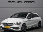 Mercedes-Benz CLA-Klasse Shooting Brake 180 AMG Edition Nigh, Auto's, Mercedes-Benz, 730 kg, Gebruikt, 4 cilinders, 1595 cc