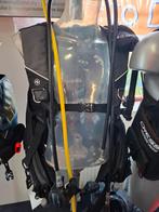 Complete Duikuitrusting: jacket met ademautomaat met compute, Ophalen of Verzenden, Gebruikt, Trimvest of Wing