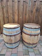 Wijn / Whiskey vaten, Tuin en Terras, Regentonnen, 150 liter of meer, Ophalen, Hout
