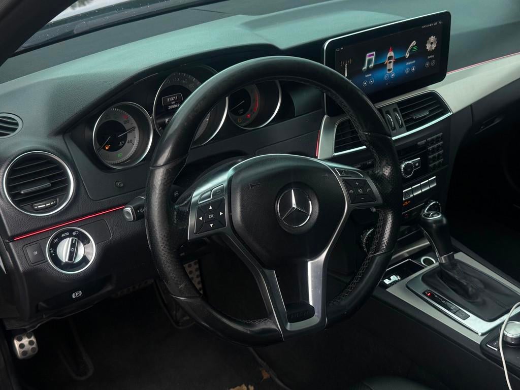 Mercedes-Benz C-klasse 250 Ambition Avantgarde Edition PANO/, Automaat, Euro 5, Achterwielaandrijving, Gebruikt