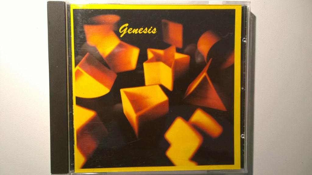 Genesis - Genesis, Cd's en Dvd's, Ophalen of Verzenden, Zo goed als nieuw, Poprock