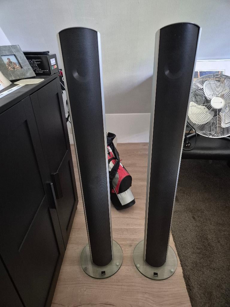 Ceratec boxen, Ophalen, Gebruikt, Audio