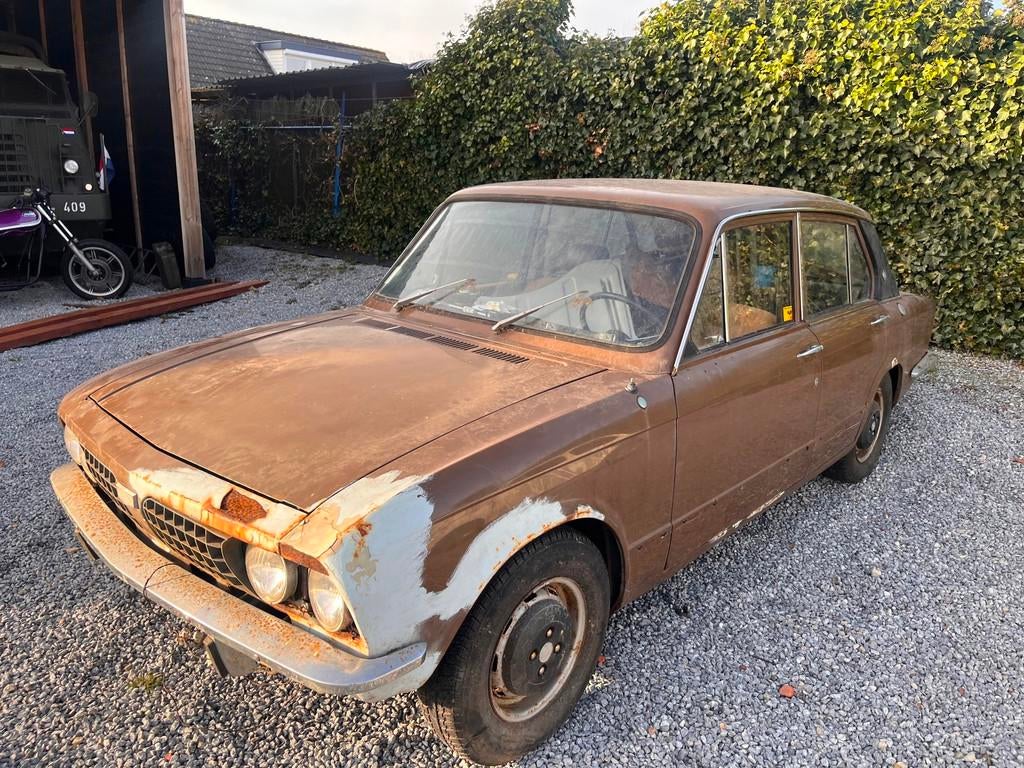 Triumph Dolomite HL, Auto's, Triumph, Automaat, Achterwielaandrijving, Gebruikt, Overige modellen