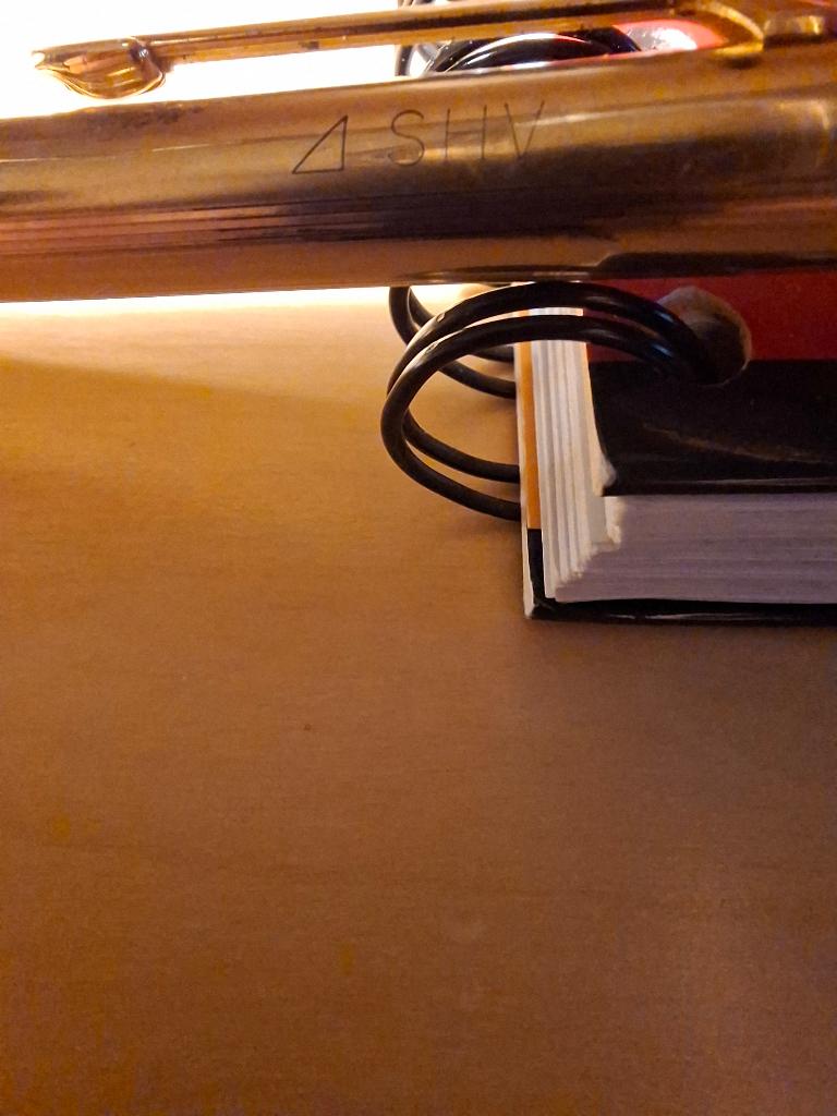 Gouden Parker balpen, Verzamelen, Pennenverzamelingen, Gebruikt, Ophalen of Verzenden, Met reclame, Parker