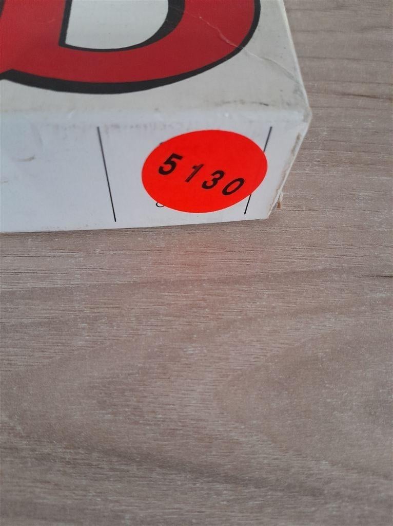Het mad Spel - parker - s5130, Hobby en Vrije tijd, Gezelschapsspellen | Bordspellen, Verzenden, Zo goed als nieuw
