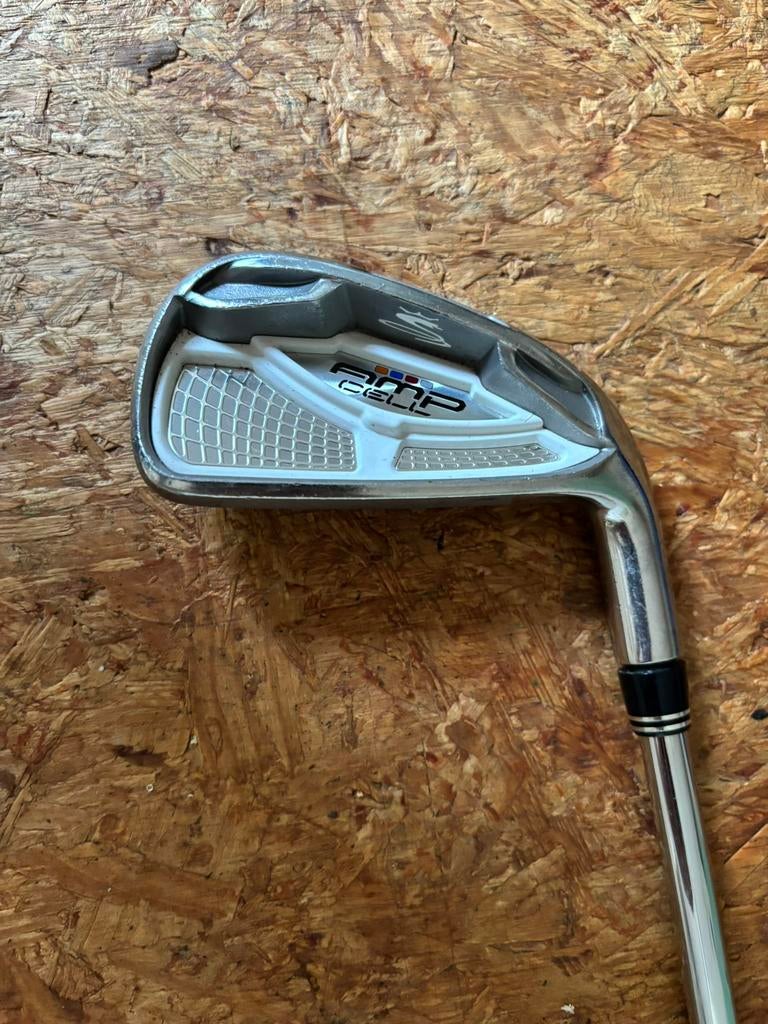 Cobra AMP Cell ijzers 5-PW || Golf ijzers || golfset heren, Sport en Fitness, Ophalen, Gebruikt, Set