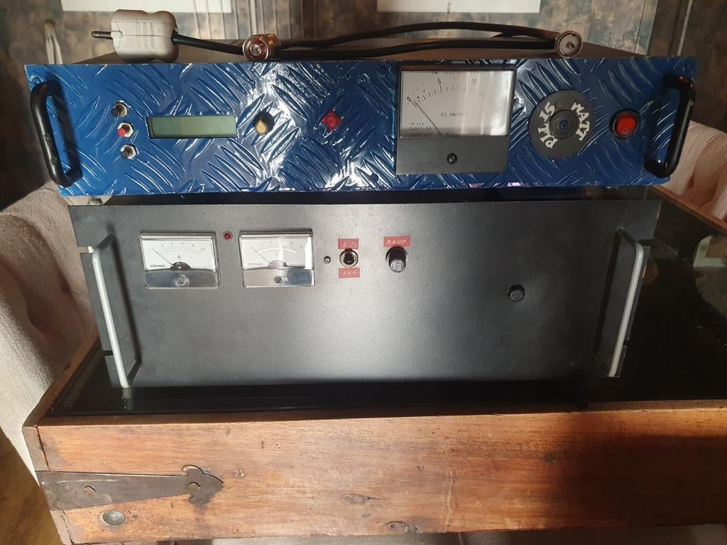 Dubbel mosfet  sturing en cte antenne kabel rvr elenos, Ophalen of Verzenden