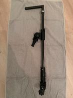 Float Plus transducerstang carbon floatplus bellyboat, Watersport en Boten, Ophalen of Verzenden, Zo goed als nieuw, Overige typen