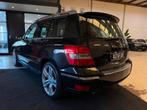 Mercedes-Benz GLK-klasse 350 4-Matic 272PK Automaat Panorama, Automaat, 1730 kg, Gebruikt, Zwart