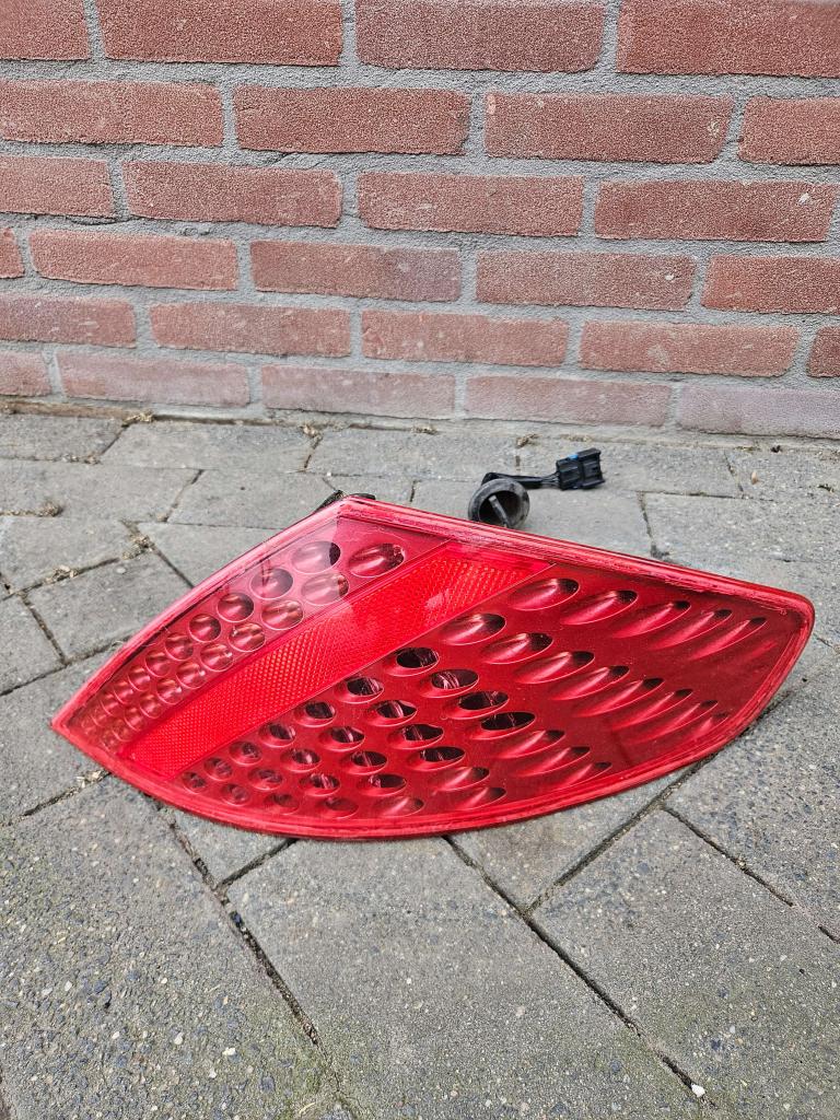 ACHTERLICHT RECHTS PEUGEOT 307 CC, Niet ingevuld, Gebruikt, Niet ingevuld, Ophalen of Verzenden