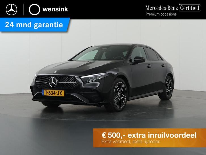 Mercedes-Benz A-klasse 250 e AMG Line | Night pakket | Stoel, Auto's, Mercedes-Benz, Bedrijf, Te koop, A-Klasse, ABS, Achteruitrijcamera
