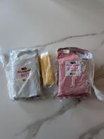 Fondant roze geel wit, Ophalen