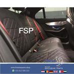 W205 C63 AMG rode gordels origineel / Mercedes C Klasse 2018, Auto-onderdelen, Interieur en Bekleding, Gebruikt, -, Ophalen of Verzenden