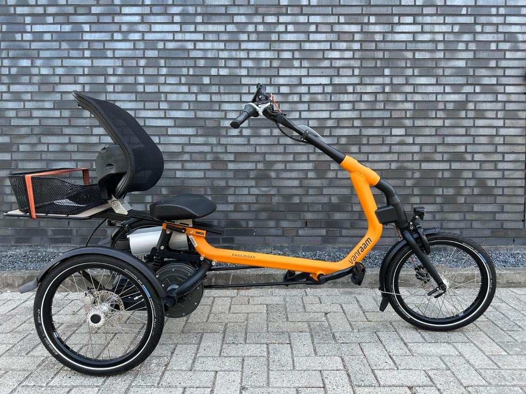 Elektrische Van Raam Easy Rider 3 nieuw!, Ophalen, Nieuw