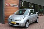 Nissan Micra 1.4 Acenta, Voorwielaandrijving, Stof, Gebruikt, 31 €/maand
