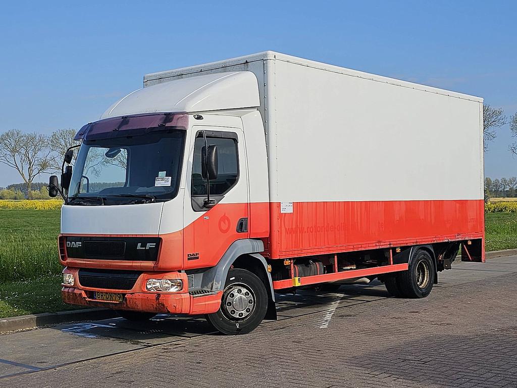 DAF LF 45.150 10t euro 3 nl truck, Auto's, Vrachtwagens, Overige kleuren, 150 pk, Origineel Nederlands, Bedrijf