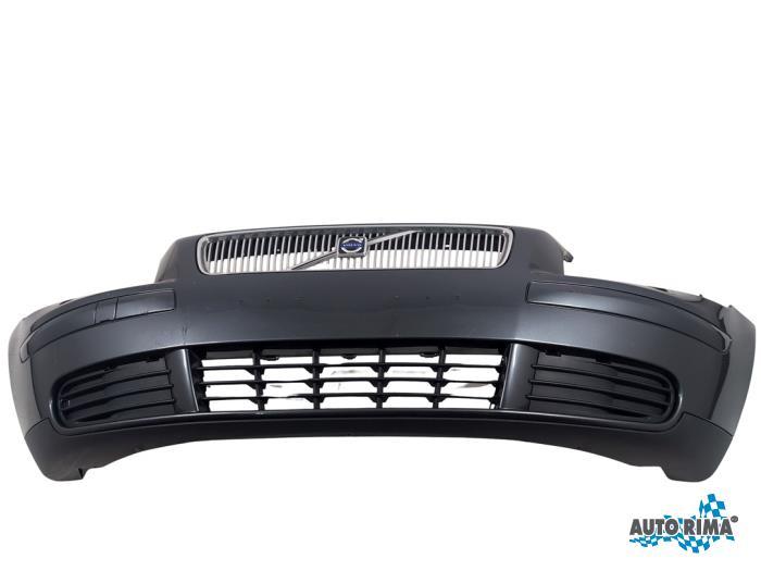 Voorbumper van een Volvo V50 (455)