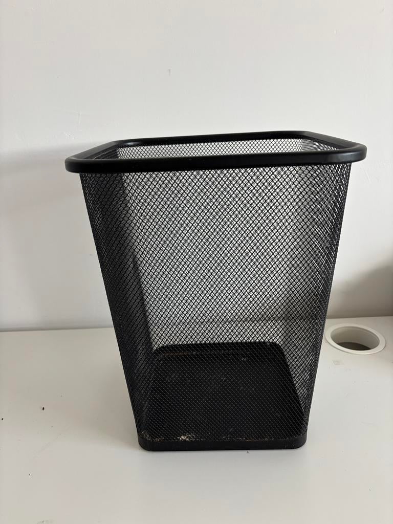 Prullenbak gratis, Ophalen, Kunststof, 40 liter of meer, Zo goed als nieuw