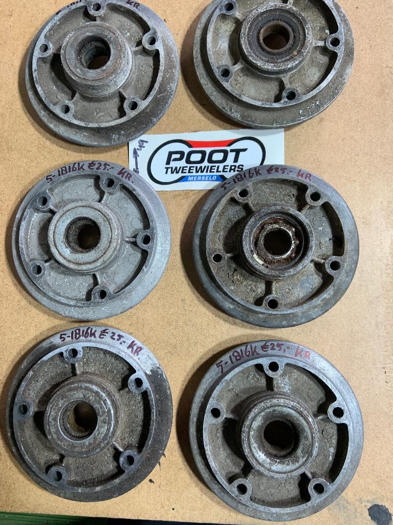 Kreidler Kettingwiel houder, Ophalen, Gebruikt, Overige typen