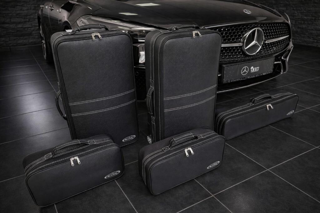 Roadsterbag kofferset/koffer Mercedes CLE Cabriolet 2024, Verzenden, Nieuw