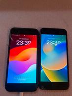2x iPhone SE 2020, Telecommunicatie, Mobiele telefoons | Apple iPhone, Gebruikt, Ophalen of Verzenden, 64 GB, Zonder simlock