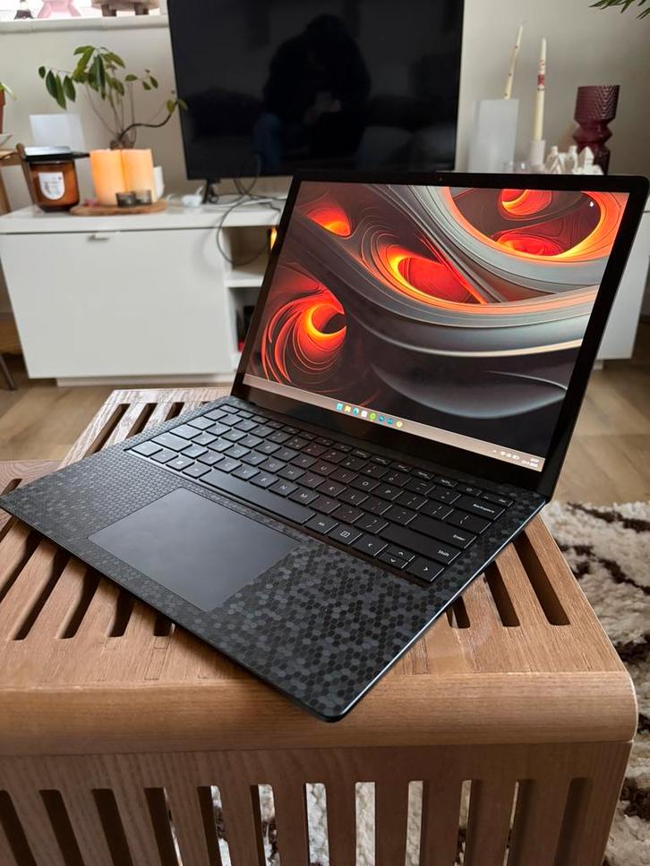 Microsoft Surface Laptop 4, Computers en Software, Windows Laptops, Zo goed als nieuw, 13 inch, SSD, 2 tot 3 Ghz, 16 GB, Qwerty