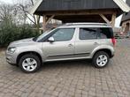 Skoda Yeti Outdoor 1.2 TSI Adventure, Euro 5, Stof, Gebruikt, Zwart