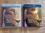 Blu Ray 3D + DVD The Chronicles of Narnia - The Voyage of th, Ophalen of Verzenden, Gebruikt