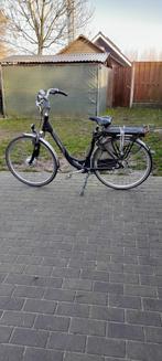 Union electrische fiets loop sloop of opknapper accu defect, Fietsen en Brommers, Elektrische fietsen, Minder dan 30 km per accu