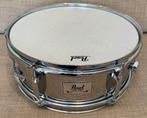 Pearl steel shell snaredrum 13 inch, Ophalen of Verzenden, Drums of Percussie