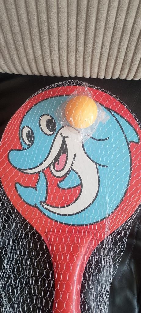 Leuke strandbal set met dolfijn design, Ophalen of Verzenden