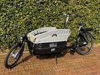 Elektrische gazelle cabby bakfiets!!!, Fietsen en Brommers, Ophalen, Gebruikt, Gazelle, Elektrisch