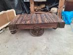 Salontafel, Ophalen, Gebruikt, 50 tot 100 cm, 50 tot 100 cm
