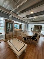 Compleet fossielsteen meubels stenen meubelset, Huis en Inrichting, Ophalen of Verzenden