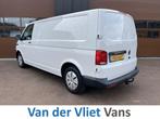 Volkswagen Transporter T6.1 2.0 TDI 150pk E6 L2 Lease €366, Auto's, Bestelauto's, Voorwielaandrijving, Gebruikt, Euro 6, 4 cilinders