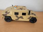 Grote speelgoed leger Hummer auto met geluid, Ophalen of Verzenden