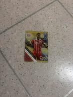 FIFA 365 Adrenalyn XL David Alaba Bayern München Kaart, Ophalen of Verzenden, Zo goed als nieuw, Losse kaart
