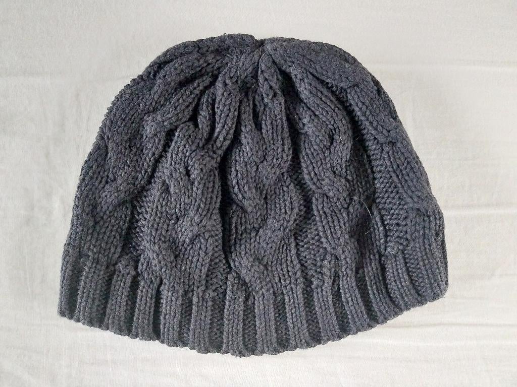 Jottum zwarte muts 92-116 (2-6 jaar), Kinderen en Baby's, Kinderkleding | Mutsen, Sjaals en Handschoenen, Gebruikt, Jottum, Jongen of Meisje