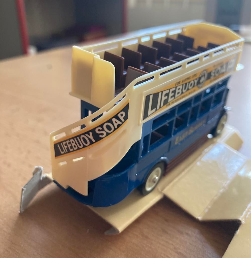 Vintage matchbox, Ophalen of Verzenden, Nieuw, Overige merken
