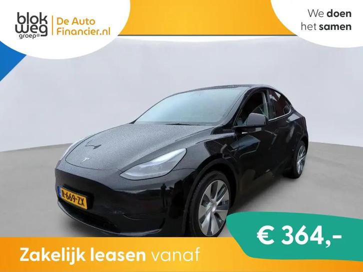 Tesla Model Y Aut. Range Plus € 26.450,00, Auto's, Tesla, Bedrijf, Te koop, Model Y, ABS, Adaptive Cruise Control, Airbags, Airconditioning