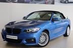 BMW 2 Serie Cabrio 220i M Sportpakket | Stoelverwarming | Sp, Auto's, BMW, Automaat, 1998 cc, Gebruikt, 4 cilinders