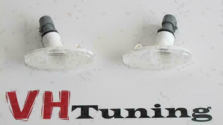 Opel Vectra B >1996 Zijknipperlichten wit, Ophalen of Verzenden